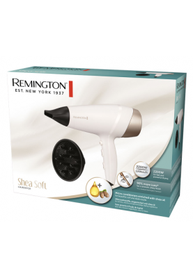 Фен Remington D4740 E51 Shea Soft Hairdryer (6884544)