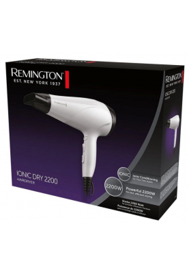 Фен Remington D3194 Ionic Dry  (6884547)