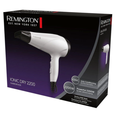 Фен Remington D3194 Ionic Dry  (6884547)