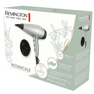 Фен Remington AC5860 E51 Botanicals Hairdryer  (6884549)
