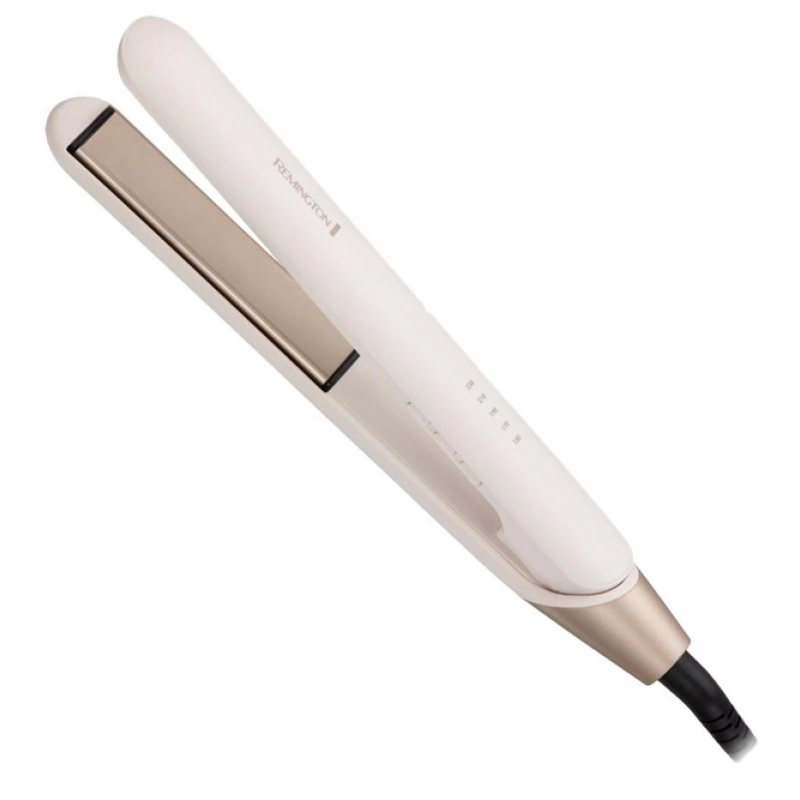 Випрямляч волосся Remington S4740 Shea Soft Straightener (6884550)