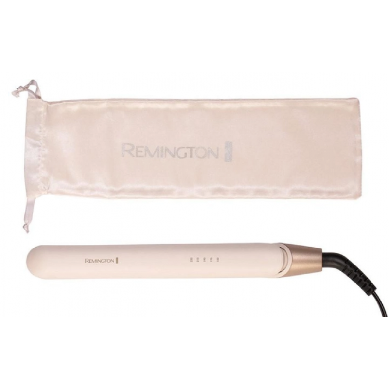 Випрямляч волосся Remington S4740 Shea Soft Straightener (6884550)