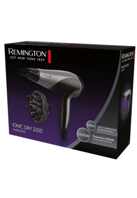 Фен Remington D3190S Ionic Dry (6884553)