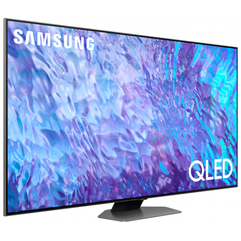 LED-телевізор Samsung QE85Q80CAUXUA (6869295)