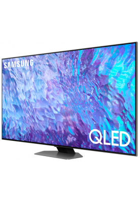 LED-телевізор Samsung QE85Q80CAUXUA (6869295)