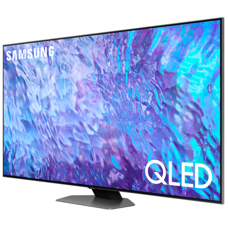 LED-телевізор Samsung QE85Q80CAUXUA (6869295)