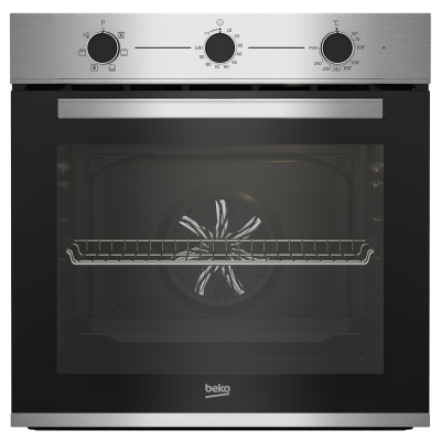Електричний духовий шафа Beko BBIE12100XC (6890799)
