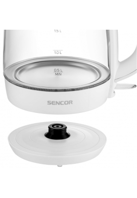 Електрочайник Sencor SWK 7300WH (6886085)