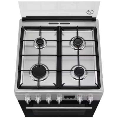 Комбінована плита Electrolux LKK660200X (6891586)