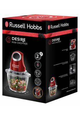 Подрібнювач Russell Hobbs 24660-56 Desire (6892297)