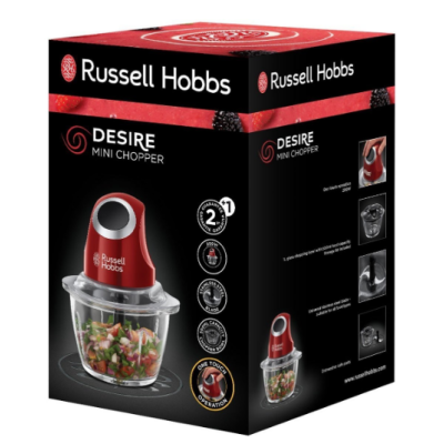 Подрібнювач Russell Hobbs 24660-56 Desire (6892297)