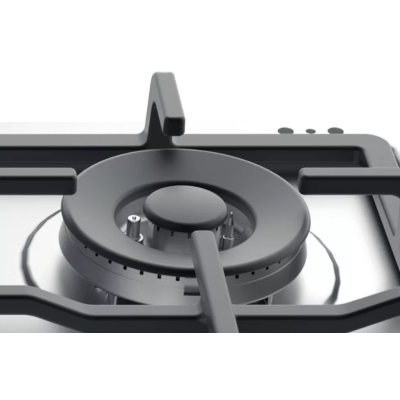 Газова варильна поверхня Whirlpool TKRL661IXEU (6890877) Газова варильна поверхня Whirlpool TKRL661IXEU (6890877)