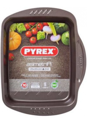 Форма PYREX Asimetria, 25x20 см (6841263)