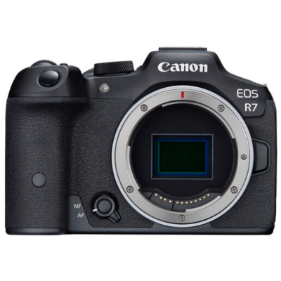 Цифрова дзеркальна фотокамера Canon EOS R7 Body (6882876)