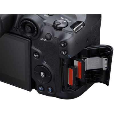 Цифрова дзеркальна фотокамера Canon EOS R7 Body (6882876)
