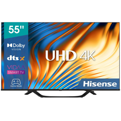 LED-телевізор Hisense 55A63H (6861274)