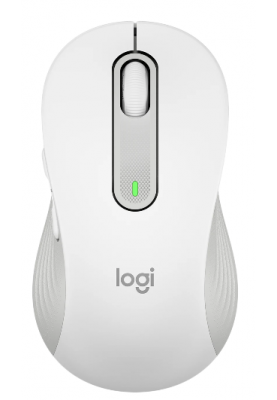 Миша Logitech Signature M650 L Wireless OFF-WHITE B2B (6859758)