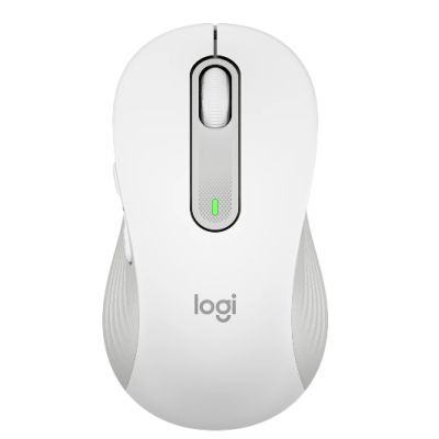 Миша Logitech Signature M650 L Wireless OFF-WHITE B2B (6859758)