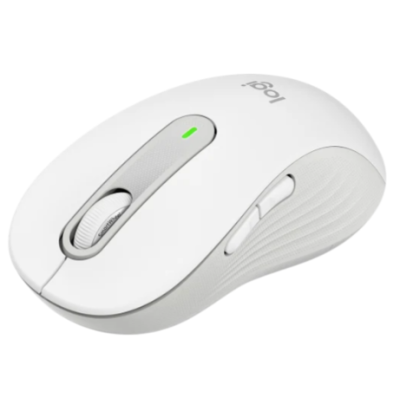 Миша Logitech Signature M650 L Wireless OFF-WHITE B2B (6859758)