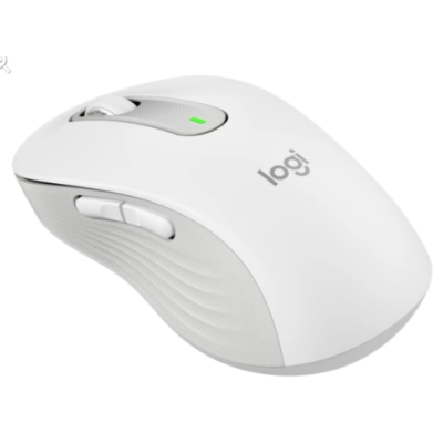 Миша Logitech Signature M650 L Wireless OFF-WHITE B2B (6859758)