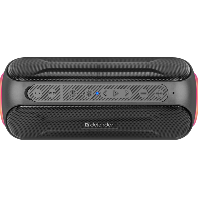 Портативна акустика Defender Enjoy S1000 Black (65688) (6896178)