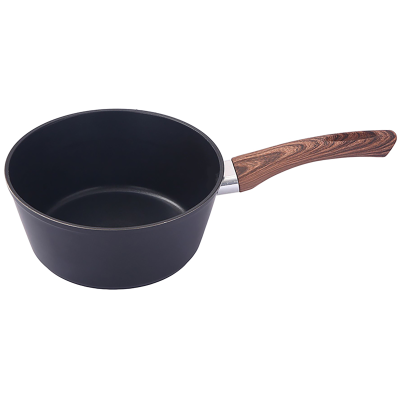Ківш Bravo Chef класичний 18 см (1.6 л) з кришкою (6859884) Ківш Bravo Chef класичний 18 см (1.6 л) з кришкою (6859884)