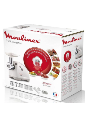 М'ясорубка Moulinex ME626T_XF2 (6895637)