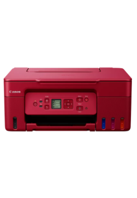 Багатофункціональний пристрій Canon PIXMA G3470 Red EUM/EMB (6870810)