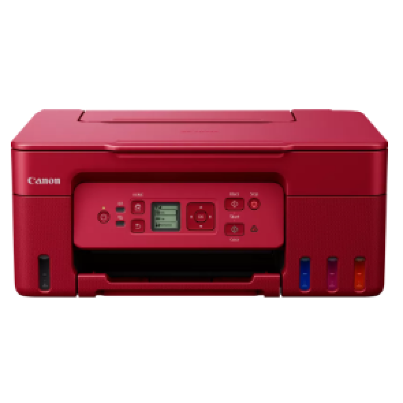 Багатофункціональний пристрій Canon PIXMA G3470 Red EUM/EMB (6870810)