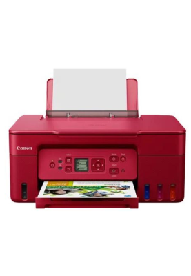 Багатофункціональний пристрій Canon PIXMA G3470 Red EUM/EMB (6870810)