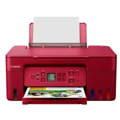 Багатофункціональний пристрій Canon PIXMA G3470 Red EUM/EMB (6870810)