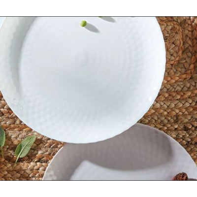 Сервіз Luminarc Pampille White, 18 предметів (6785915)