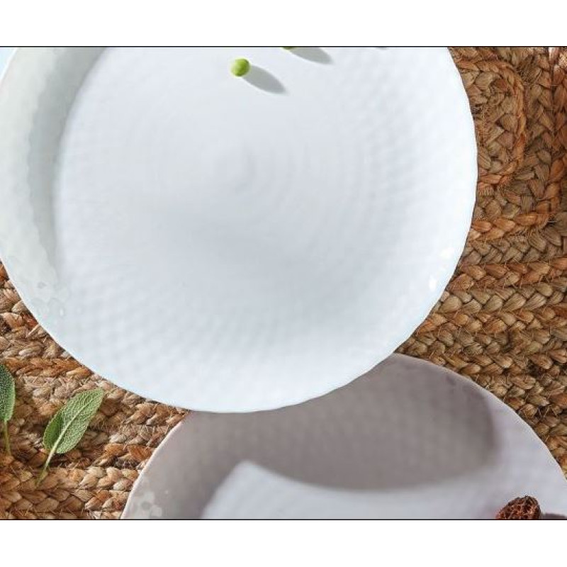 Сервіз Luminarc Pampille White, 18 предметів (6785915)