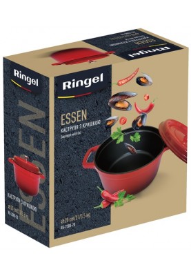 Каструля RINGEL Essen (2 л) 20 см  (6858200)