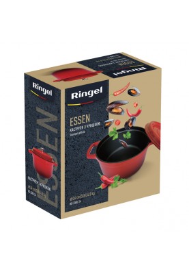 Каструля RINGEL Essen (2.9 л) 22 см (6858201)