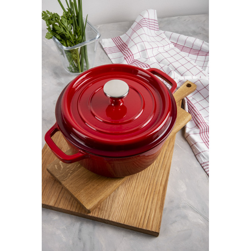 Каструля RINGEL Essen (3.8 л) 24 см (6858202)