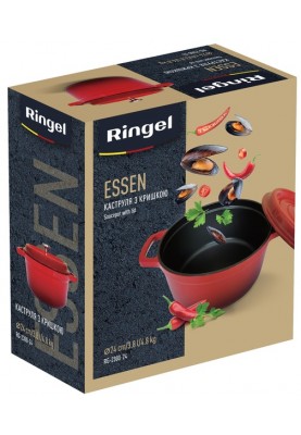 Каструля RINGEL Essen (3.8 л) 24 см (6858202)