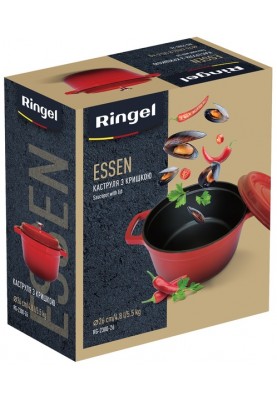 Каструля RINGEL Essen (4.8 л) 26 см (6858203)