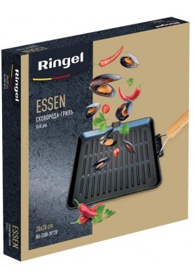 Сковорода-гриль RINGEL Essen 28 см  (6858206)