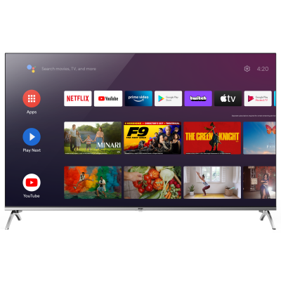 Телевізор ERGO 43GUS8555 (6885455)