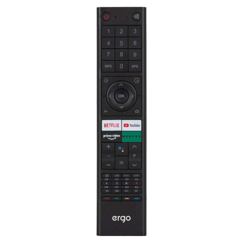 Телевізор ERGO 65GUS8555 (6885457)