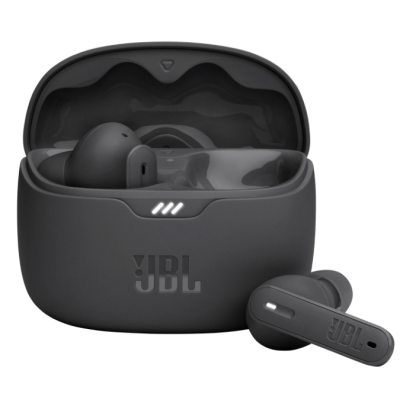 Гарнітура JBL TUNE BEAM Black (JBLTBEAMBLK) (6891587)