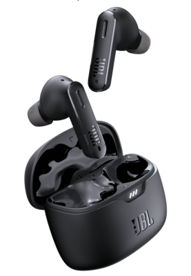 Гарнітура JBL TUNE BEAM Black (JBLTBEAMBLK) (6891587)