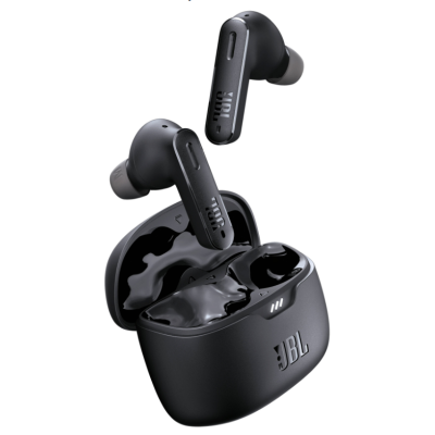 Гарнітура JBL TUNE BEAM Black (JBLTBEAMBLK) (6891587)