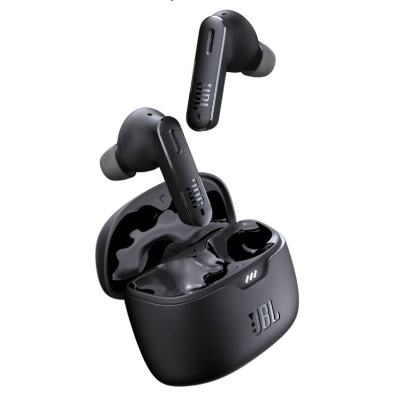 Гарнітура JBL TUNE BEAM Black (JBLTBEAMBLK) (6891587)