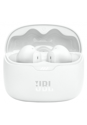 Гарнітура JBL TUNE BEAM White (JBLTBEAMWHT) (6891591)