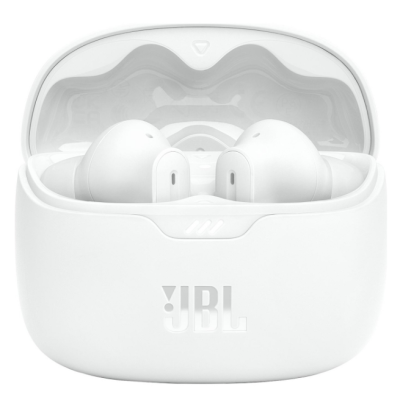 Гарнітура JBL TUNE BEAM White (JBLTBEAMWHT) (6891591)