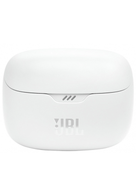 Гарнітура JBL TUNE BEAM White (JBLTBEAMWHT) (6891591)