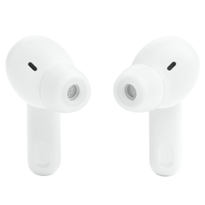 Гарнітура JBL TUNE BEAM White (JBLTBEAMWHT) (6891591)