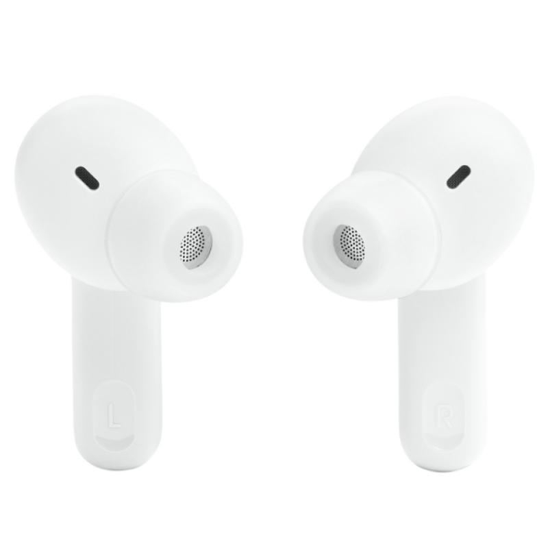 Гарнітура JBL TUNE BEAM White (JBLTBEAMWHT) (6891591)